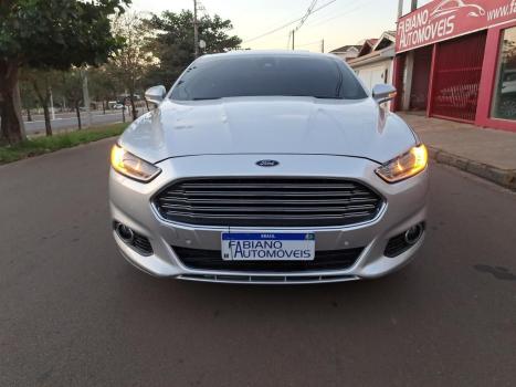 FORD Fusion 2.0 16V 4P ECOBOOST TURBO TITANIUM AWD AUTOMTICO, Foto 2