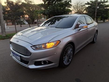 FORD Fusion 2.0 16V 4P ECOBOOST TURBO TITANIUM AWD AUTOMTICO, Foto 3