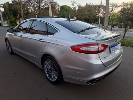 FORD Fusion 2.0 16V 4P ECOBOOST TURBO TITANIUM AWD AUTOMTICO, Foto 5