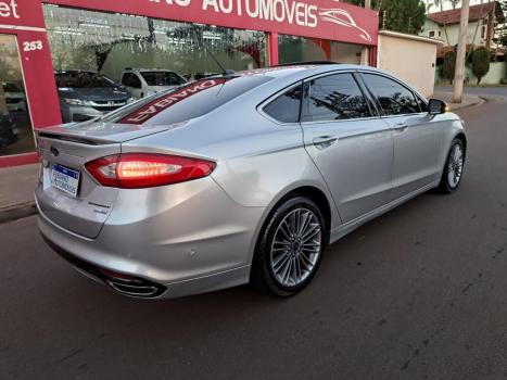 FORD Fusion 2.0 16V 4P ECOBOOST TURBO TITANIUM AWD AUTOMTICO, Foto 10