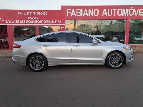 FORD Fusion 2.0 16V 4P ECOBOOST TURBO TITANIUM AWD AUTOMTICO, Foto 11