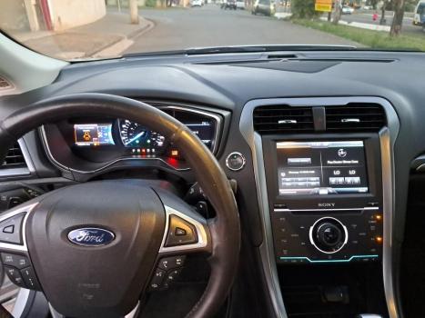 FORD Fusion 2.0 16V 4P ECOBOOST TURBO TITANIUM AWD AUTOMTICO, Foto 14