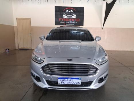 FORD Fusion 2.0 16V 4P ECOBOOST TURBO TITANIUM AWD AUTOMTICO, Foto 1