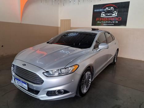 FORD Fusion 2.0 16V 4P ECOBOOST TURBO TITANIUM AWD AUTOMTICO, Foto 3