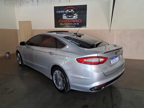 FORD Fusion 2.0 16V 4P ECOBOOST TURBO TITANIUM AWD AUTOMTICO, Foto 6