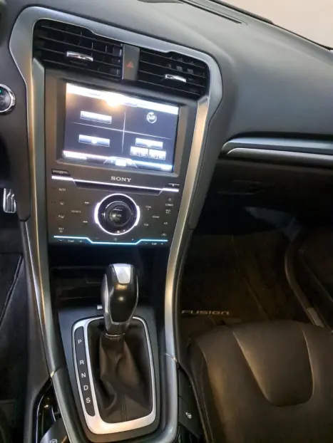 FORD Fusion 2.0 16V 4P ECOBOOST TURBO TITANIUM AWD AUTOMTICO, Foto 12