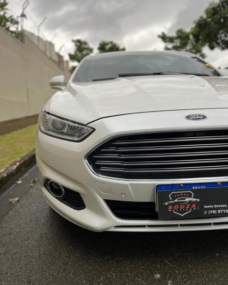 FORD Fusion 2.0 16V 4P ECOBOOST TURBO TITANIUM AWD AUTOMTICO, Foto 2