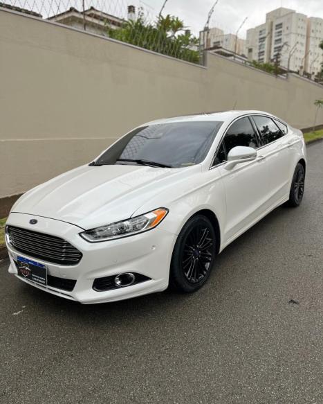 FORD Fusion 2.0 16V 4P ECOBOOST TURBO TITANIUM AWD AUTOMTICO, Foto 4