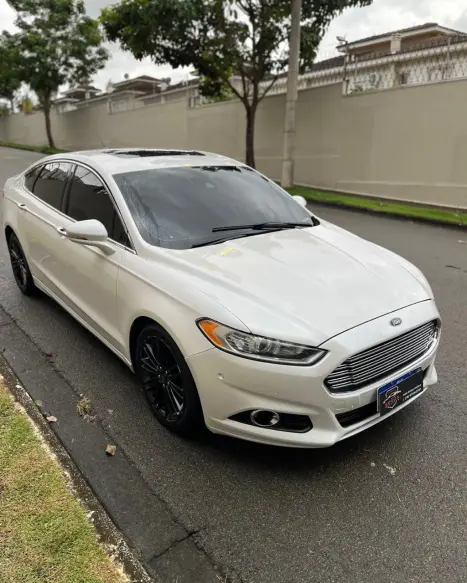 FORD Fusion 2.0 16V 4P ECOBOOST TURBO TITANIUM AWD AUTOMTICO, Foto 5