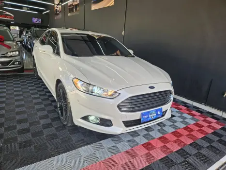 FORD Fusion 2.0 16V 4P ECOBOOST TURBO TITANIUM AWD AUTOMTICO, Foto 2