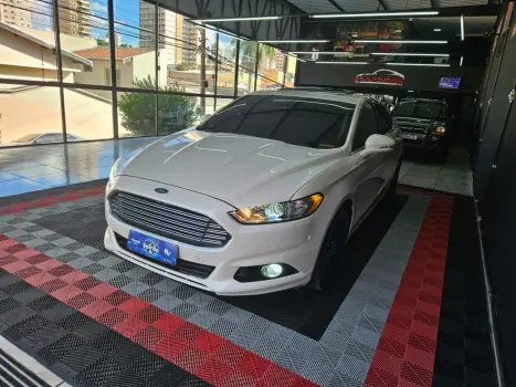 FORD Fusion 2.0 16V 4P ECOBOOST TURBO TITANIUM AWD AUTOMTICO, Foto 3