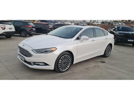 FORD Fusion 2.0 16V 4P ECOBOOST TURBO TITANIUM AUTOMTICO, Foto 1