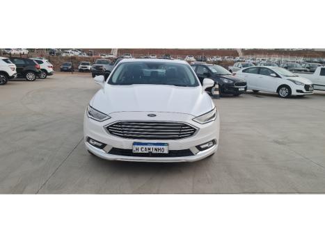FORD Fusion 2.0 16V 4P ECOBOOST TURBO TITANIUM AUTOMTICO, Foto 2