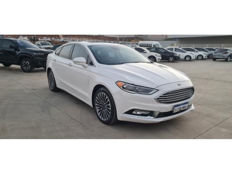 FORD Fusion 2.0 16V 4P ECOBOOST TURBO TITANIUM AUTOMTICO, Foto 3