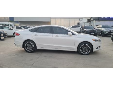 FORD Fusion 2.0 16V 4P ECOBOOST TURBO TITANIUM AUTOMTICO, Foto 4