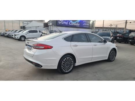 FORD Fusion 2.0 16V 4P ECOBOOST TURBO TITANIUM AUTOMTICO, Foto 5