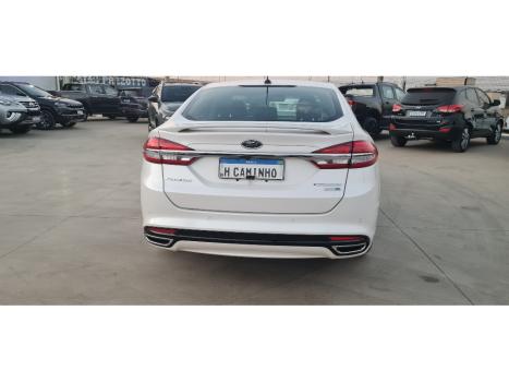 FORD Fusion 2.0 16V 4P ECOBOOST TURBO TITANIUM AUTOMTICO, Foto 6
