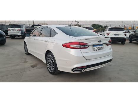 FORD Fusion 2.0 16V 4P ECOBOOST TURBO TITANIUM AUTOMTICO, Foto 7