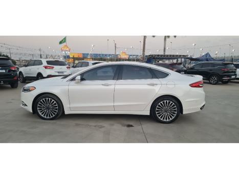 FORD Fusion 2.0 16V 4P ECOBOOST TURBO TITANIUM AUTOMTICO, Foto 8
