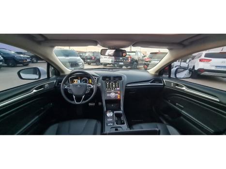 FORD Fusion 2.0 16V 4P ECOBOOST TURBO TITANIUM AUTOMTICO, Foto 10