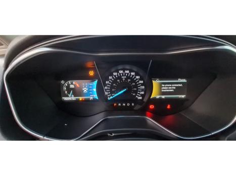 FORD Fusion 2.0 16V 4P ECOBOOST TURBO TITANIUM AUTOMTICO, Foto 11