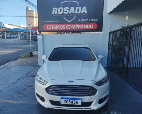 FORD Fusion 2.0 16V 4P ECOBOOST TURBO TITANIUM AWD AUTOMTICO, Foto 2