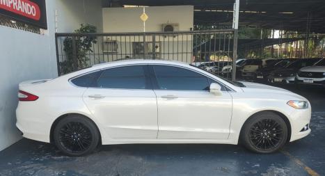 FORD Fusion 2.0 16V 4P ECOBOOST TURBO TITANIUM AWD AUTOMTICO, Foto 3