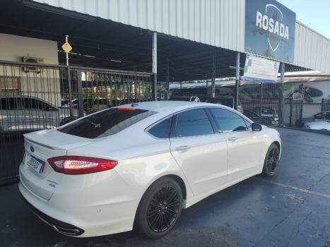 FORD Fusion 2.0 16V 4P ECOBOOST TURBO TITANIUM AWD AUTOMTICO, Foto 4