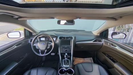 FORD Fusion 2.0 16V 4P ECOBOOST TURBO TITANIUM AWD AUTOMTICO, Foto 5