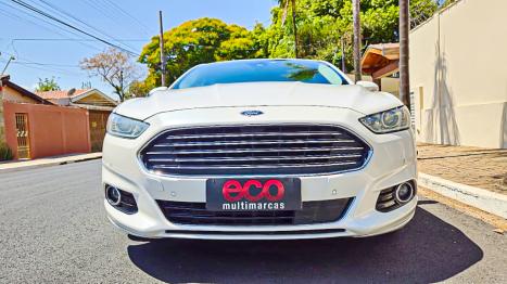 FORD Fusion 2.0 16V 4P ECOBOOST TURBO TITANIUM AWD AUTOMTICO, Foto 2