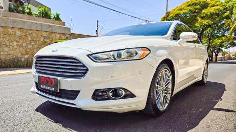FORD Fusion 2.0 16V 4P ECOBOOST TURBO TITANIUM AWD AUTOMTICO, Foto 3