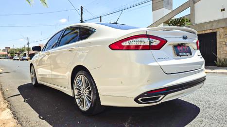 FORD Fusion 2.0 16V 4P ECOBOOST TURBO TITANIUM AWD AUTOMTICO, Foto 5