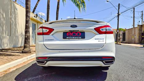 FORD Fusion 2.0 16V 4P ECOBOOST TURBO TITANIUM AWD AUTOMTICO, Foto 6