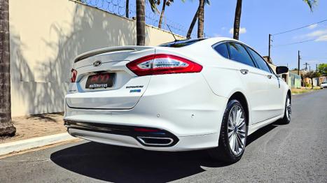 FORD Fusion 2.0 16V 4P ECOBOOST TURBO TITANIUM AWD AUTOMTICO, Foto 7