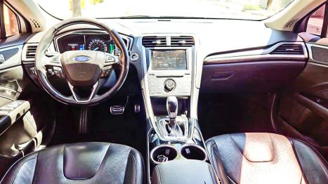 FORD Fusion 2.0 16V 4P ECOBOOST TURBO TITANIUM AWD AUTOMTICO, Foto 8