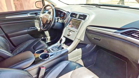 FORD Fusion 2.0 16V 4P ECOBOOST TURBO TITANIUM AWD AUTOMTICO, Foto 9