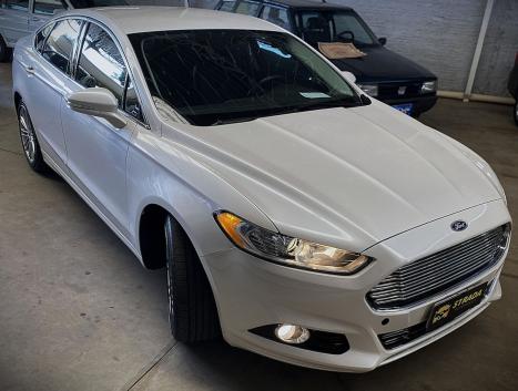 FORD Fusion 2.0 16V 4P ECOBOOST TURBO TITANIUM AUTOMTICO, Foto 2