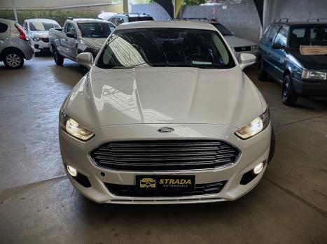 FORD Fusion 2.0 16V 4P ECOBOOST TURBO TITANIUM AUTOMTICO, Foto 3