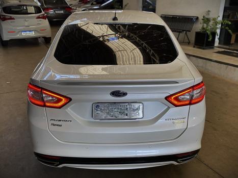 FORD Fusion 2.0 16V 4P ECOBOOST TURBO TITANIUM AUTOMTICO, Foto 4