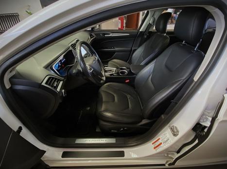 FORD Fusion 2.0 16V 4P ECOBOOST TURBO TITANIUM AUTOMTICO, Foto 7