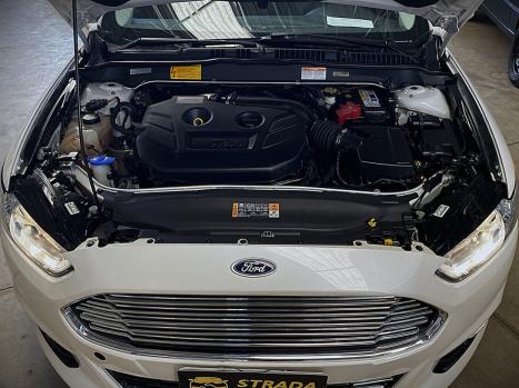 FORD Fusion 2.0 16V 4P ECOBOOST TURBO TITANIUM AUTOMTICO, Foto 9
