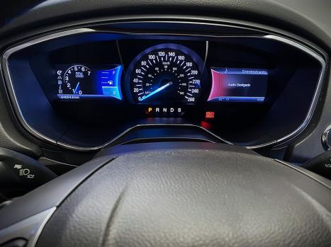 FORD Fusion 2.0 16V 4P ECOBOOST TURBO TITANIUM AUTOMTICO, Foto 10