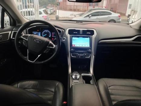 FORD Fusion 2.0 4P 16V TITANIUM AWD AUTOMTICO, Foto 7