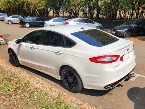 FORD Fusion 2.0 4P 16V ECOBOOST TURBO TITANIUM FWD AUTOMTICO, Foto 2