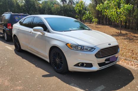 FORD Fusion 2.0 4P 16V ECOBOOST TURBO TITANIUM FWD AUTOMTICO, Foto 5