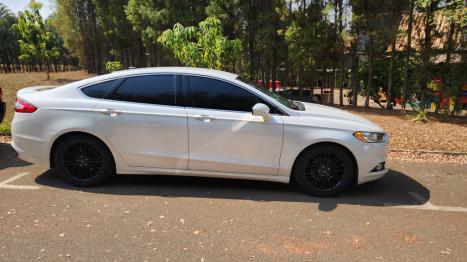 FORD Fusion 2.0 4P 16V ECOBOOST TURBO TITANIUM FWD AUTOMTICO, Foto 6