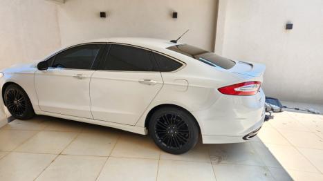 FORD Fusion 2.0 4P 16V ECOBOOST TURBO TITANIUM FWD AUTOMTICO, Foto 8