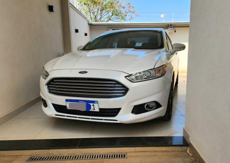 FORD Fusion 2.0 4P 16V ECOBOOST TURBO TITANIUM FWD AUTOMTICO, Foto 9