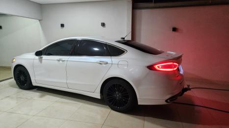 FORD Fusion 2.0 4P 16V ECOBOOST TURBO TITANIUM FWD AUTOMTICO, Foto 12