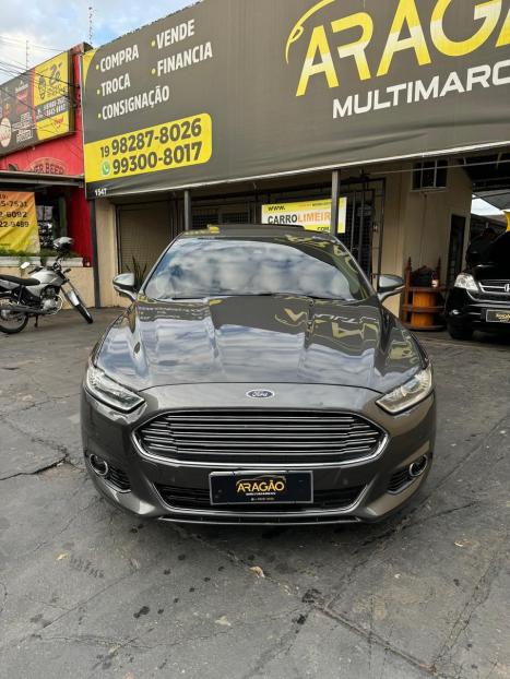 FORD Fusion 2.0 4P 16V TITANIUM AWD AUTOMTICO, Foto 2